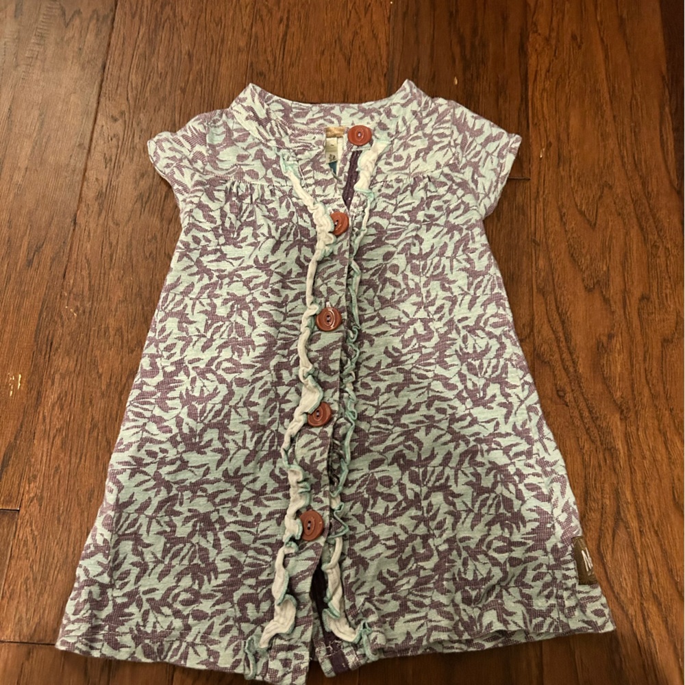 Mary Jane Dress